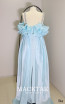 Alfa Beta Sophie Blue Back Dress 