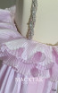 Alfa Beta Sophie Pink Detail Dress 