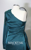 Mailys Emerald Back Dress