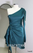 Mailys Emerald Front Dress