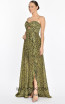 Manette Yellow Dress