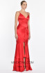 Margaux Red Dress