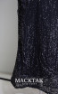 Mariann Black Detail Dress