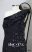 Mariann Black Sleeveless Dress