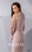 Marla Pink Detail Dress
