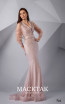 Marla Pink Front Dress