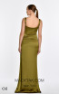 Martella Oil Back Dress