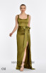 Martella Oil Front Dress