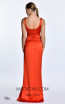 Martella Tile Back Dress