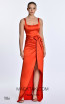Martella Tile Front Dress