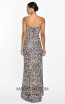 Marthe Leopard Back Dress
