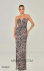 Marthe Leopard Dress