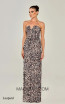 Marthe Leopard Front Dress