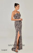 Marthe Leopard Side Dress