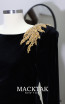 Martine Black Detail Dress