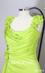 Michelle Apple Green Cap Sleeve Dress