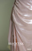 Mignon Powder Silk Dress