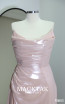 Mignon Powder Decollete Dress
