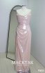 Mignon Powder Front Dress