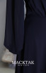 Minerve Black Detail Dress