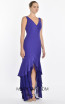 Mirabelle Purple Dress