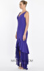 Mirabelle Purple Side Dress