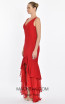 Mirabelle Red Dress