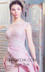 Missaki Couture 3475 Pink Dress