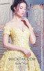 Missaki Couture 3496 Yellow Dress