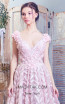 Missaki Couture 3497 Pink Dress