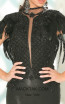 MNM 2528 Detail Dress