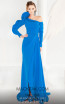 MNM 2571 Blue Front Dress