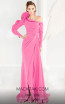 MNM 2571 Pink Front Dress