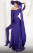 MNM 2573 Back Dress