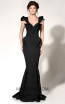 MNM 2263A Black Dress