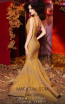 MNM Couture 2425 Back Dress