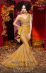 MNM Couture 2425 Front Dress