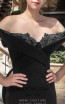 MNM Couture 2426A Black Front2 Dress