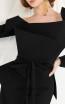 MNM Couture 2540 Detail Dress