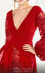 MNM Couture 2551 Detail Dress