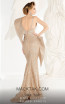 MNM Couture 2555 Back Dress