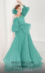MNM Couture 2568 Mint Front Dress