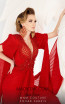 MNM Couture 2569 Red Front3 Dress