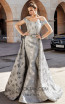 MNM Couture F00590 Front Dress