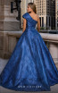 MNM Couture F00613 Back Dress