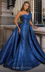 MNM Couture F00613 Front2 Dress
