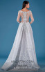 MNM Couture K3735 Back Dress