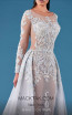 MNM Couture K3735 Front2 Dress