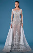 MNM Couture K3735 Front Dress