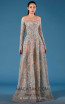 MNM Couture K3745 Front Dress